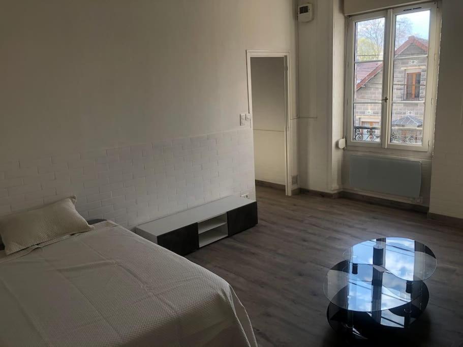 Studio « Le Parc Des Moulins » Труа Экстерьер фото